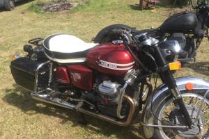 Moto Guzzi V7 850 gt - 1972