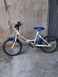 bici da 16 