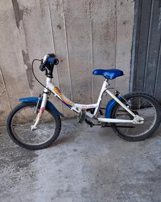 bici da 16 