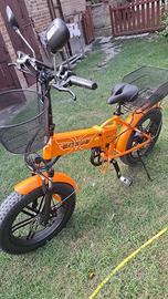 Bicicletta elettrica ENGWE EP-2