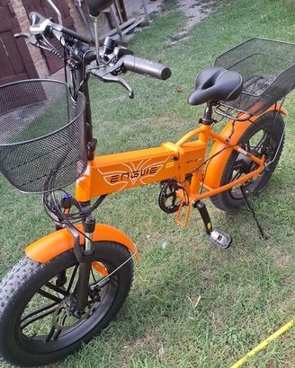 Bicicletta elettrica ENGWE EP-2