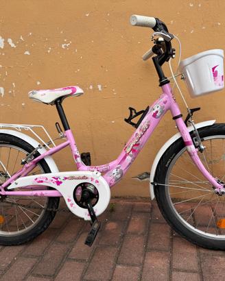 Bicicletta bambina raggio 20