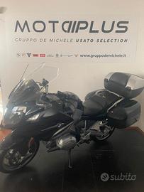 Bmw R 1200 RT ANNO 2017 - KM 81933