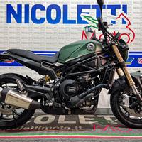 Benelli Leoncino 800 - Verde tua a 83 al Mese