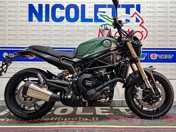 Benelli Leoncino 800 - Verde tua a 83 al Mese