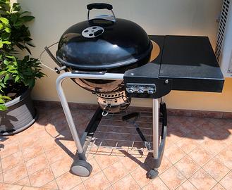 barbecue weber performer GBS D 57