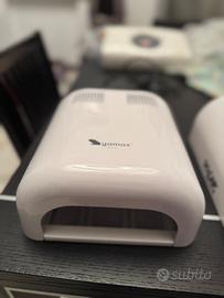 Lampada led per gel e semipermanente