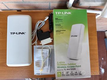 TP-LINK TL-WA7210N Acces Point High Performance 