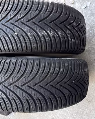 gomme usate 2055516 All Seasons KLEBER - KRI - 306