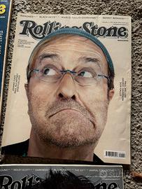 Rolling stone