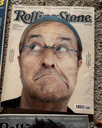 Rolling stone