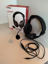 Cuffie Headset