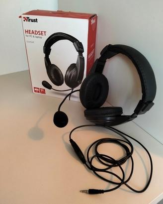 Cuffie Headset