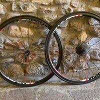 Ruote vision cabonio