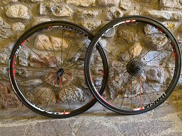 Ruote vision cabonio