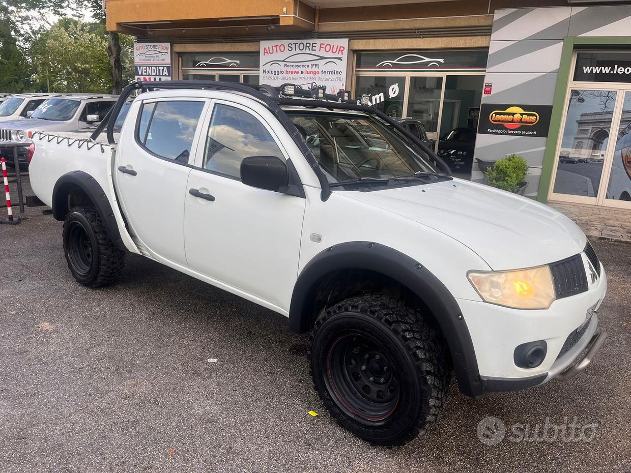 MITSUBISHI L200 (2006-2015)