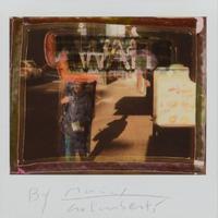 Maurizio Galimberti, New York 2007 Polaroid 10x10