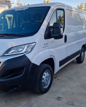 FIAT DUCATO L1H1 P.CORTO 2.3 MJT 130 CV EURO 6