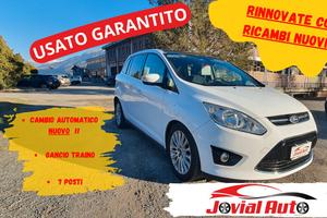 Ford C-Max7 2.0 TDCi 115CV cambio NUOVO !