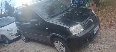 Fiat panda 1.2 climbing metano Natural Power 