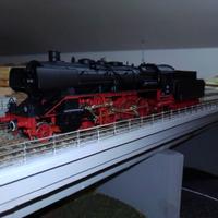 Locomotiva BR 39-149 delle (DB)- Rivarossi