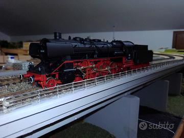 Locomotiva BR 39-149 delle (DB)- Rivarossi