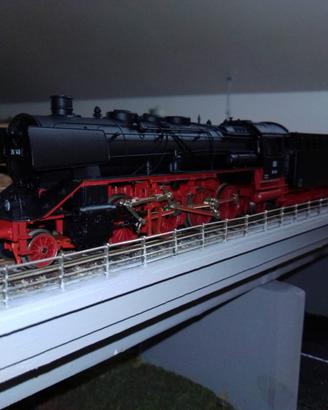 Locomotiva BR 39-149 delle (DB)- Rivarossi