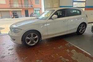 Bmw 118 118d 2.0 143CV cat 5 porte Futura DPF