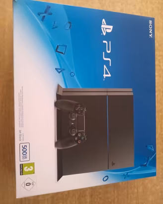  PS4 500gb usata 