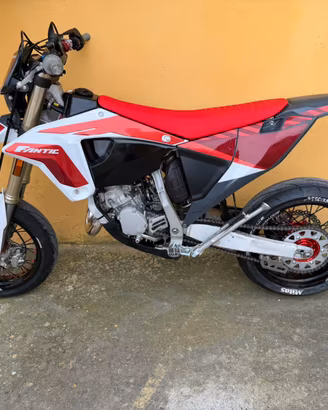 Fantic xe 125 motard