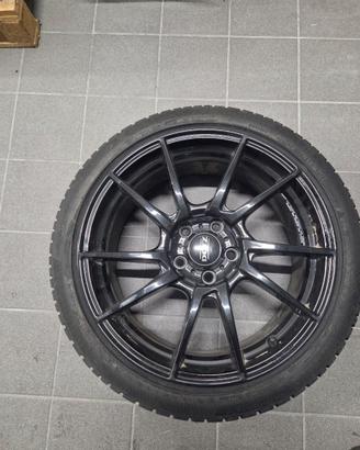 CERCHI IN LEGA DOTZ 18'' GOLF