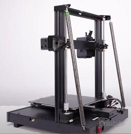 Stamp 3D - Artillery SW X4 Pro S1 + BOX rigido