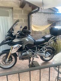 Bmw Gs 1200 Lc 2013