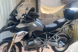 Bmw Gs 1200 Lc 2013