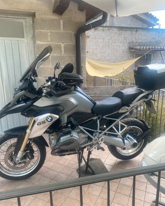 Bmw Gs 1200 Lc 2013