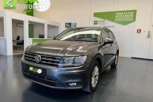 VOLKSWAGEN Tiguan 2.0 4 motion