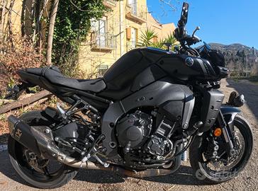 Yamaha MT-10 - 2023
