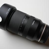 Tamron 17-70 f2.8 x apsc sony