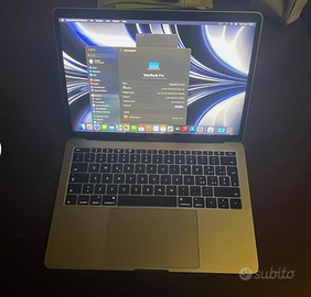 APPLE MacBook Pro 13,3 pollici retina500 gb TOUCH