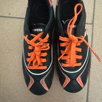 scarpe da calcio per bambino
