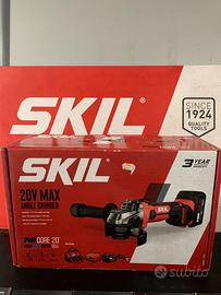 Smerigliatrice a batteria SKIL 3901