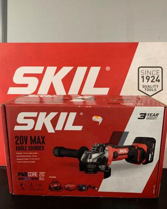Smerigliatrice a batteria SKIL 3901