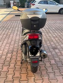 scooter kymko 125 cc