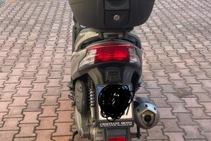 scooter kymko 125 cc