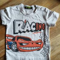 t-shirt 12 mesi bimbo