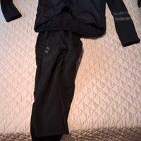 Completo ciclismo anche separatamente