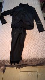 Completo ciclismo anche separatamente