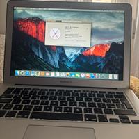 Macbook air 13 pollici - 2015