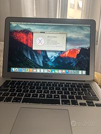 Macbook air 13 pollici - 2015
