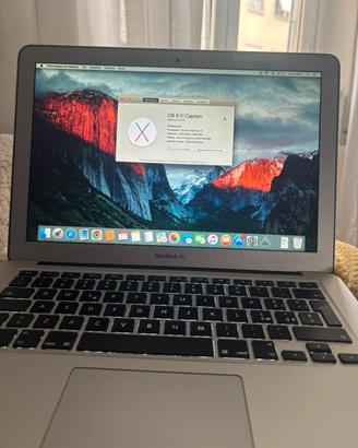 Macbook air 13 pollici - 2015